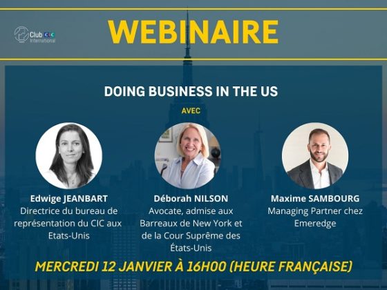 Doing business in the US- CIC webinar