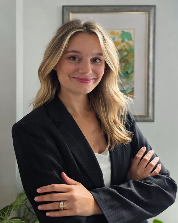 Marie-Helene O'Brien
